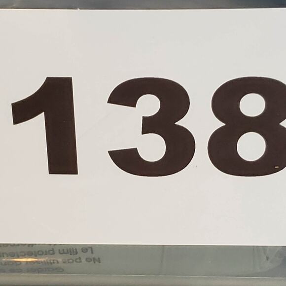 Origin Od68 Delta 68 Straight Leg Stretch Jeans Mens Size 40X30 Blue Dark Wash - Picture 11 of 14